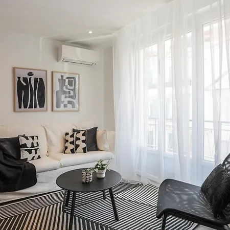 Appartement Ebene - Welkey Antibes Exterior foto