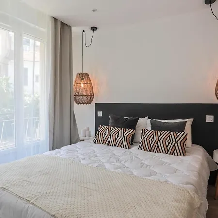 Appartement Ebene - Welkey Antibes Exterior foto