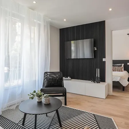 Appartement Ebene - Welkey Antibes Exterior foto