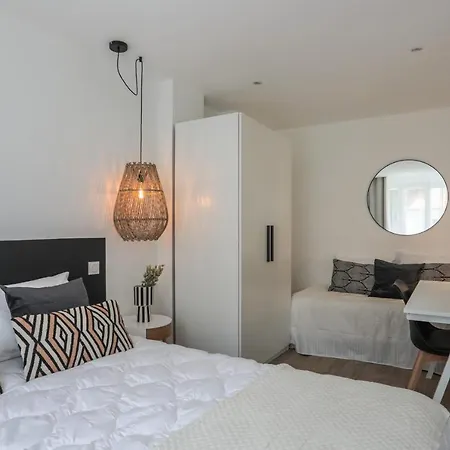 Appartement Ebene - Welkey Antibes Exterior foto