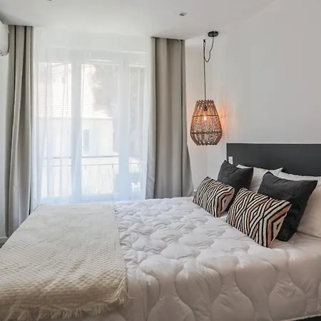 Appartement Ebene - Welkey Antibes Exterior foto