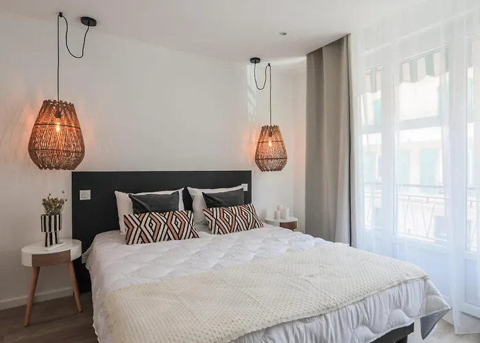 Appartement Ebene - Welkey
