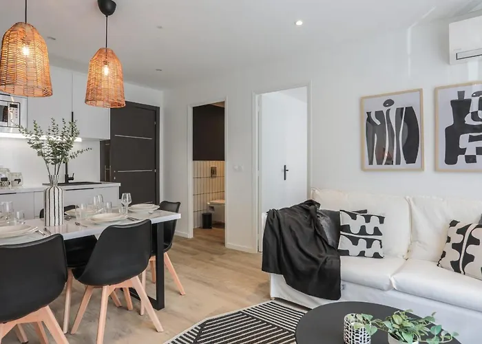 Appartement Ebene - Welkey