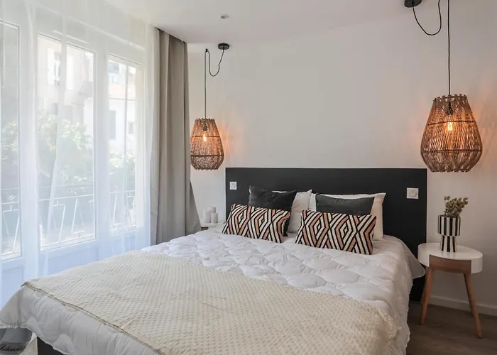 Appartement Ebene - Welkey