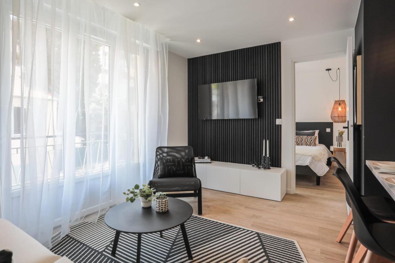 Ebene - Welkey Apartment Antibes